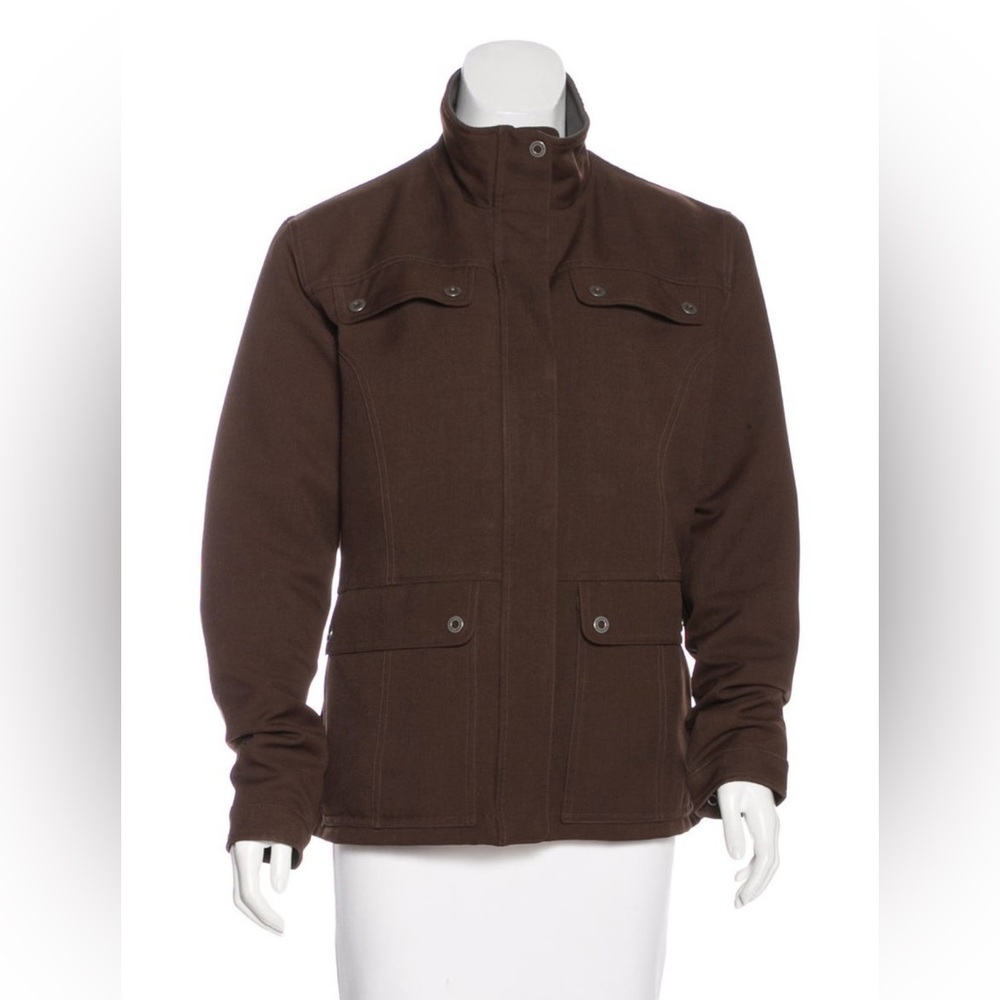 The North Face- Long Sleeved Lite Weight Jacket